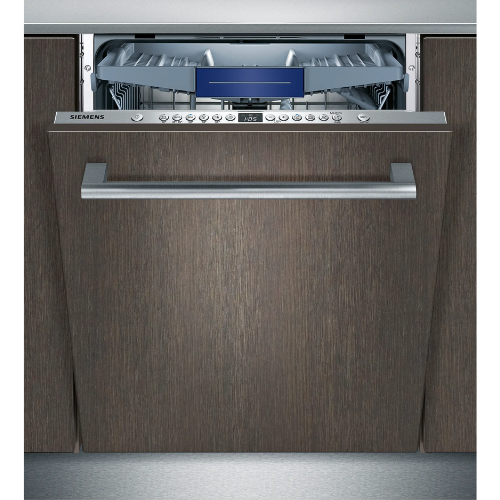 iQ300, Lave-vaisselle tout intégrable, 60 cm SIEMENS SN636X01KE