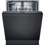 iQ300, Lave-vaisselle tout intégrable, 60 cm, , Porte à glissières SIEMENS SX73HX10TE
