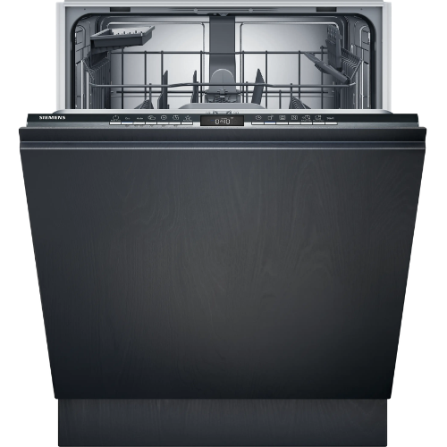 iQ300, Lave-vaisselle tout intégrable, 60 cm, , Porte à glissières SIEMENS SX73HX10TE