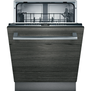 iQ300, Lave-vaisselle tout intégrable, 60 cm, XXL SIEMENS SX63HX36TE(F)