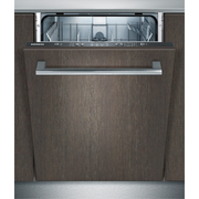 iQ300, Lave-vaisselle tout intégrable, 60 cm, XXL SIEMENS SX64D004EU