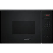iQ300, Micro-ondes intégrable, Noir SIEMENS BE523LMB1 - vue 1