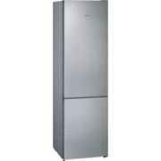 iQ300, Réfrigérateur combiné pose-libre, 203 x 60 cm, Inox SIEMENS KG39NVIED