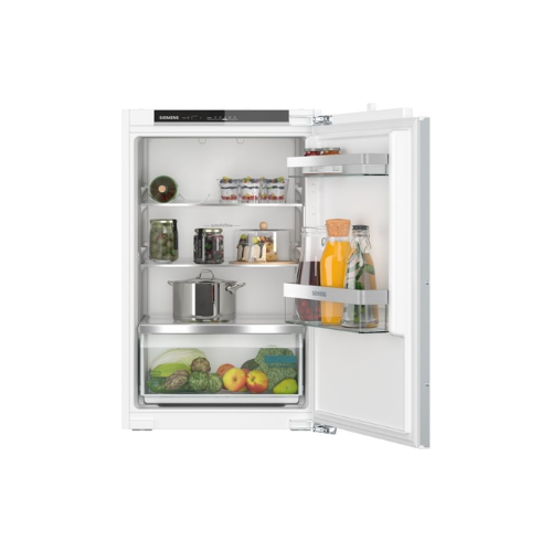 iQ300, Réfrigérateur intégrable, 88 x 56 cm, charnières pantographes SIEMENS KI21RVFE0 - vue 1