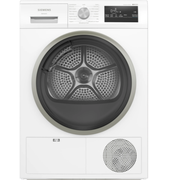 iQ300, Sèche-linge pompe à chaleur, 8 kg SIEMENS WT45HV15FR