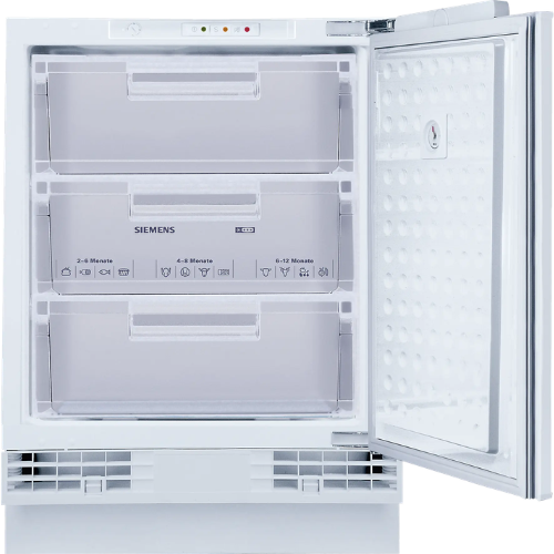 iQ500 Congélateur Intégrable 82 x 59.8 cm, soft close Siemens GU15DADF0