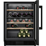 iQ500, Cave à vin avec porte en verre, 82 x 60 cm SIEMENS KU21WAHG0