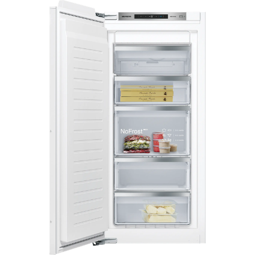 iQ500, Congélateur intégrable, 122.1 x 55.8 cm, soft close SIEMENS GI41NACE0