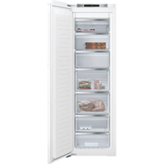 iQ500, Congélateur intégrable, 177.2 x 55.8 cm, Charnières pantographes softClose SIEMENS GI81NECF0