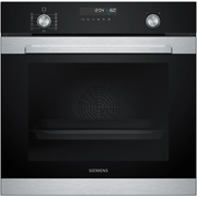 iQ500, Four intégrable, 60 x 60 cm, Inox SIEMENS HB378G2S0