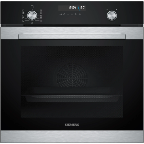 iQ500, Four intégrable, 60 x 60 cm, Inox SIEMENS HB378G2S0
