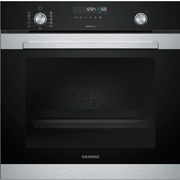 iQ500, Four intégrable, 60 x 60 cm, Inox SIEMENS HB378GCS0S