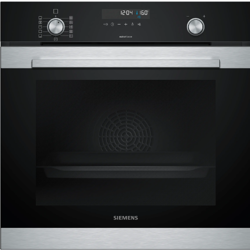 iQ500, Four intégrable, 60 x 60 cm, Inox SIEMENS HB378GCS0S