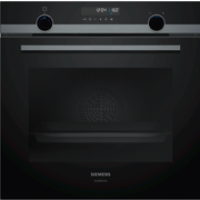 iQ500, Four intégrable, 60 x 60 cm, Noir SIEMENS HB478GCB0S