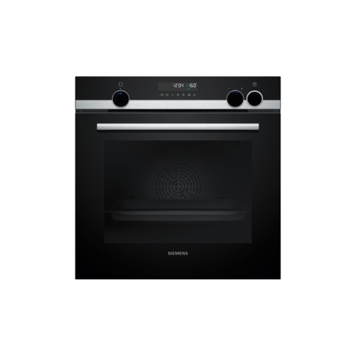iQ500, Four intégrable avec fonction vapeur, 60 x 60 cm, Inox SIEMENS HR578GFS7F - vue 1