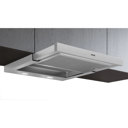 iQ500, Hotte télescopique, 60 cm, Inox SIEMENS LI67RA561