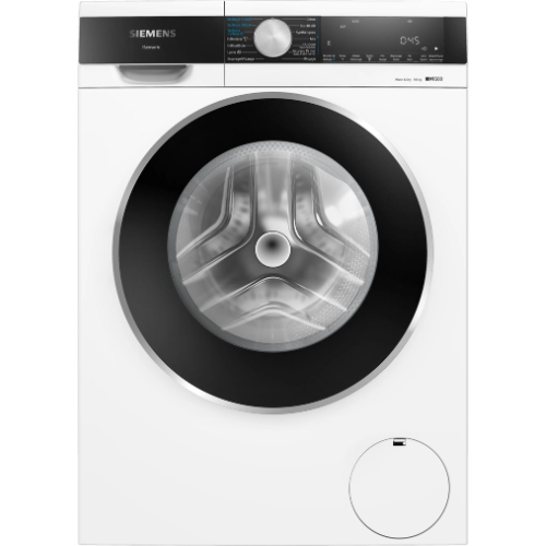 iQ500, Lave-linge séchant, 9/6 kg, 1400 trs/min, Blanc SIEMENS WN44G202FR