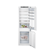 iQ500, Réfrigérateur combiné intégrable, 177.2 x 55.8 cm SIEMENS KI86SADE0 - vue 1