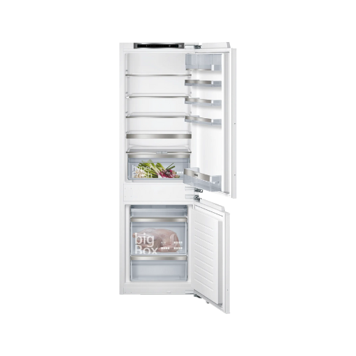 iQ500, Réfrigérateur combiné intégrable, 177.2 x 55.8 cm SIEMENS KI86SADE0 - vue 1