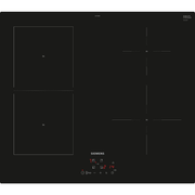 iQ500, Table à induction, 60 cm, Noir, sans cadre SIEMENS EE611BPB5E - vue 1