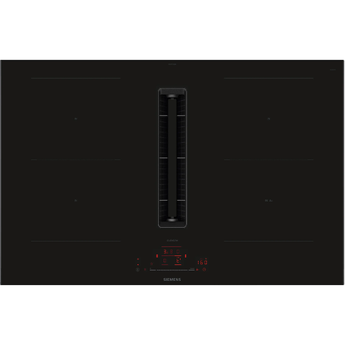 iQ500, Table induction aspirante, 80 cm SIEMENS ED877HQ26E