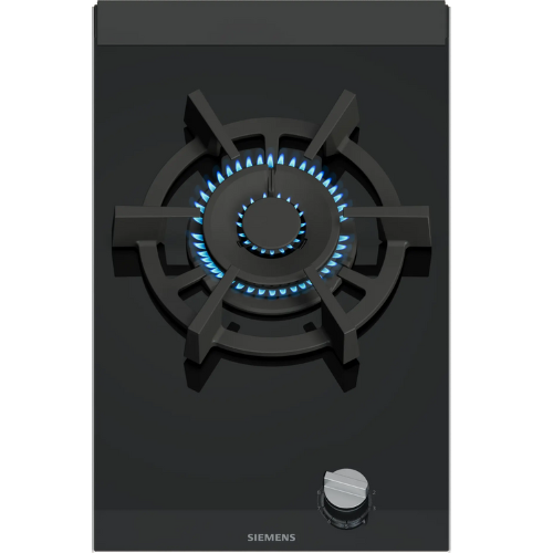 iQ700, 30 cm, Vitrocéramique, Noir SIEMENS ER3A6AI10 - vue 1