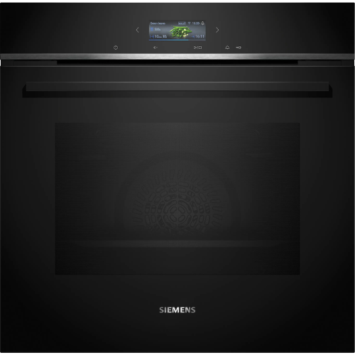 iQ700, Four intégrable, 60 x 60 cm, Noir SIEMENS HB772G1B1F