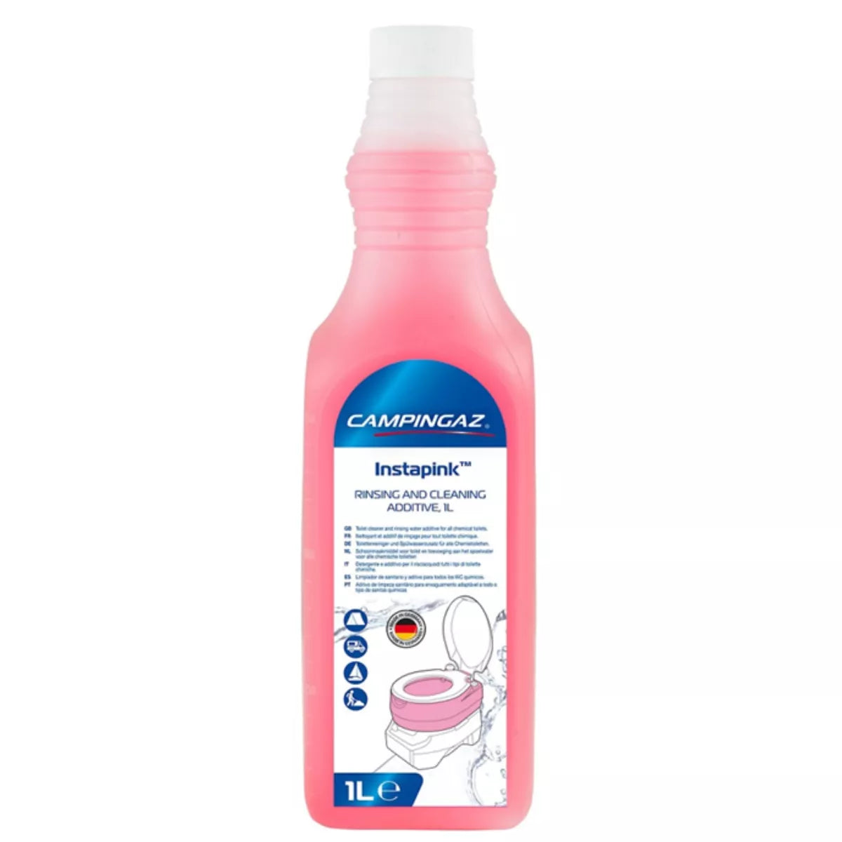 INSTABLUE STANDARD DESINFECTANT 2,5L - CAMPINGAZ 2229926