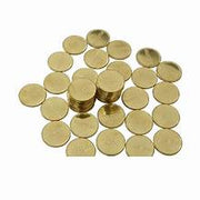 Lot de 50 jetons Lavage LG JETON-LG