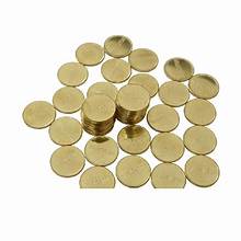 Lot de 50 jetons Lavage LG JETON-LG