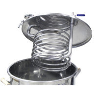 Pasteurisateur à jus ZOTTEL 60 l - 90 l