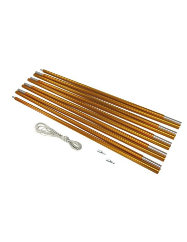Kit arceaux en fibre de verre diamètre 7 mm Coleman – 82128