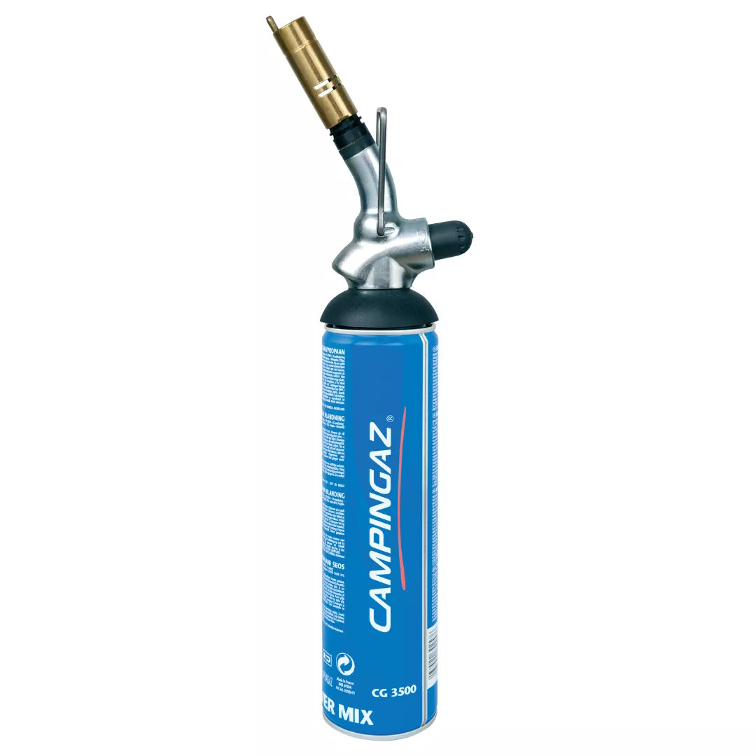 LAMPE A SOUDER A RETOURNEMENT THP 3000PZ AVEC CARTOUCHE - CAMPINGAZ 204630