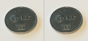 Lot de 50 jetons Lavage LG JETON-LGL