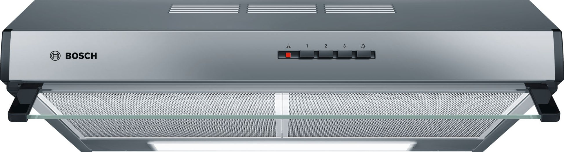 Hotte Classique Série 4 Inox 60 cm BOSCH DUL63CC50 - vue 2