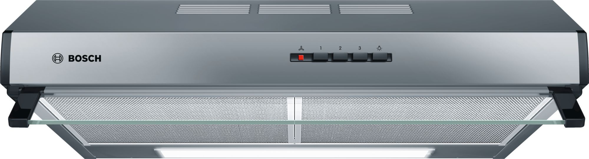 Hotte Classique Série 4 Inox 60 cm BOSCH DUL63CC50 - vue 2