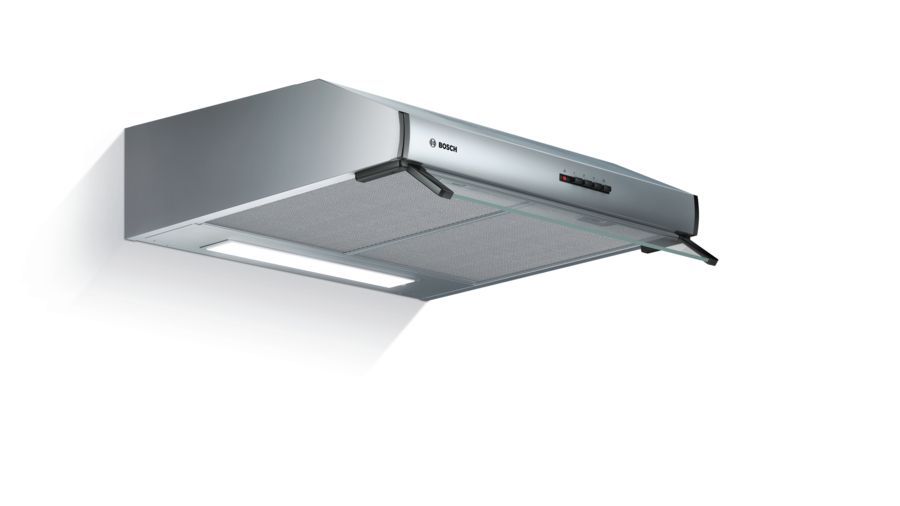 Hotte Classique Série 4 Inox 60 cm BOSCH DUL63CC50 - vue 1