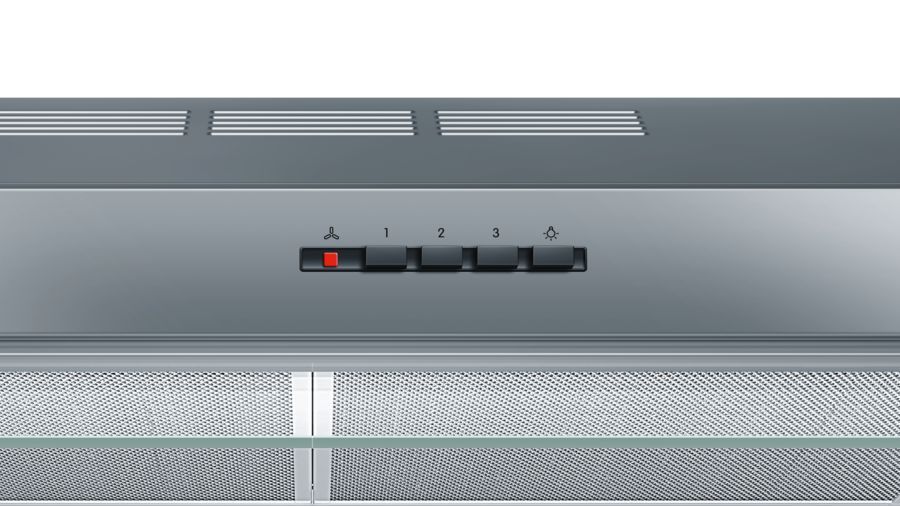 Hotte Classique Série 4 Inox 60 cm BOSCH DUL63CC50 - vue 3