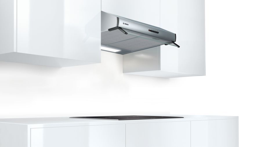 Hotte Classique Série 4 Inox 60 cm BOSCH DUL63CC50 - vue 4