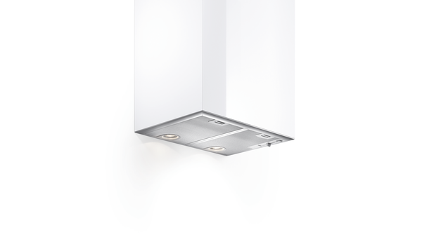 Groupe filtrant Série 4 53cm Argent Métallisé BOSCH DHL555BL - vue 2
