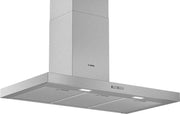 Hotte Murale Série 2 Inox 90 cm BOSCH DWB94BC50