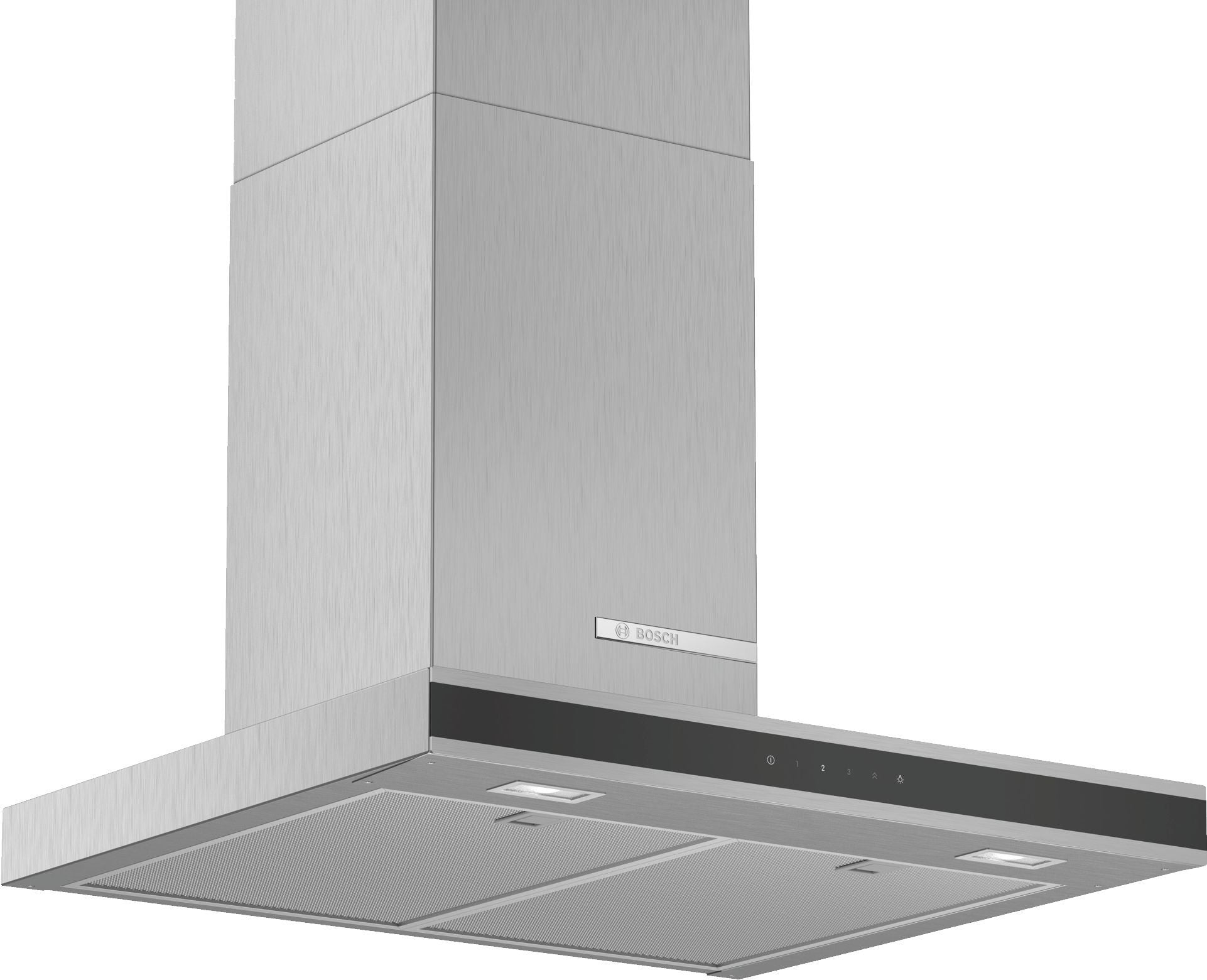 Hotte Murale Série 4 Inox 60 cm BOSCH DWB66FM50 - vue 1