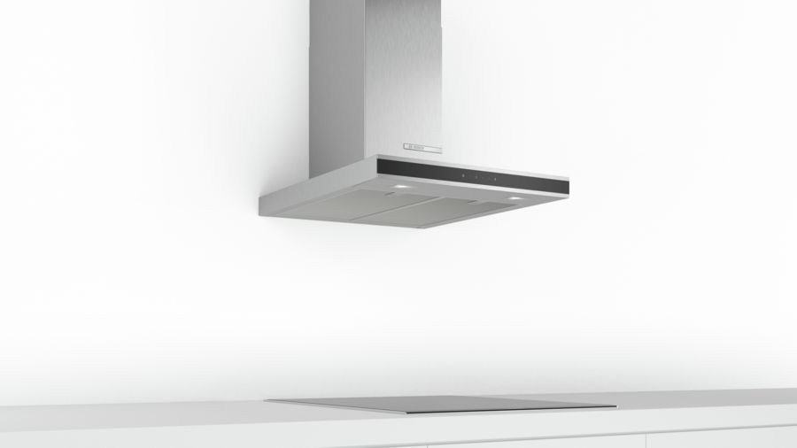 Hotte Murale Série 4 Inox 60 cm BOSCH DWB66IM50 - vue 1