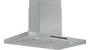 Hotte Décorative Îlot Série 4 Inox 90 cm BOSCH DIB97IM50 - vue 1