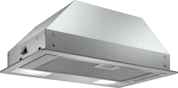 Hotte Filtrante 49 cm BOSCH DLN53AA70 - vue 1