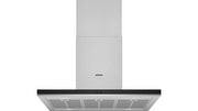 Hotte Décorative Ilot Inox 90cm SIEMENS LF98BIP50 - vue 1