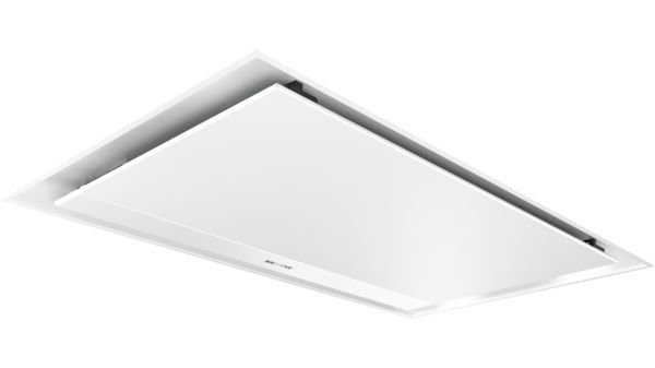 Hotte De Plafond Blanc 90cm SIEMENS LR97CAQ20 - vue 2