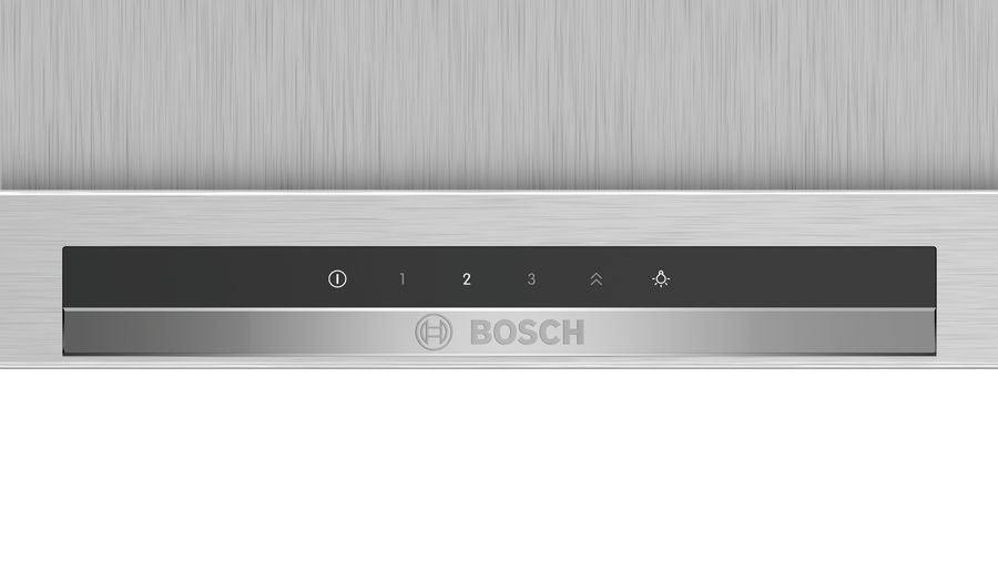 Hotte Décorative Îlot Série 4 Inox 90 cm BOSCH DIB97IM50 - vue 3