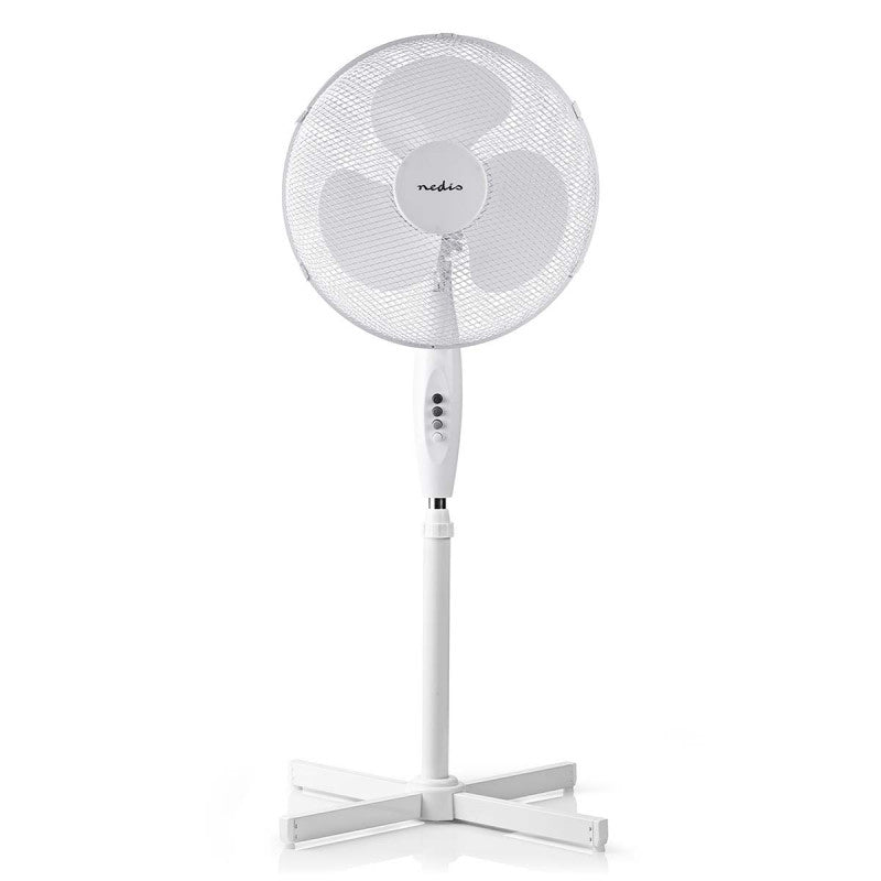 Ventilateur sur Pied Nedis FNST10CWT40
