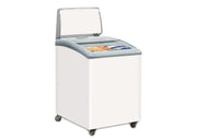 Vitrine réfrigérée pour glaces et surgelés IARP Mini Gelé